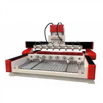 Router tat-tinqix CNC