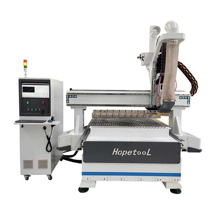 HT-1325E linear automatic tool changing machine HT-1325E linear automatic tool changing machine