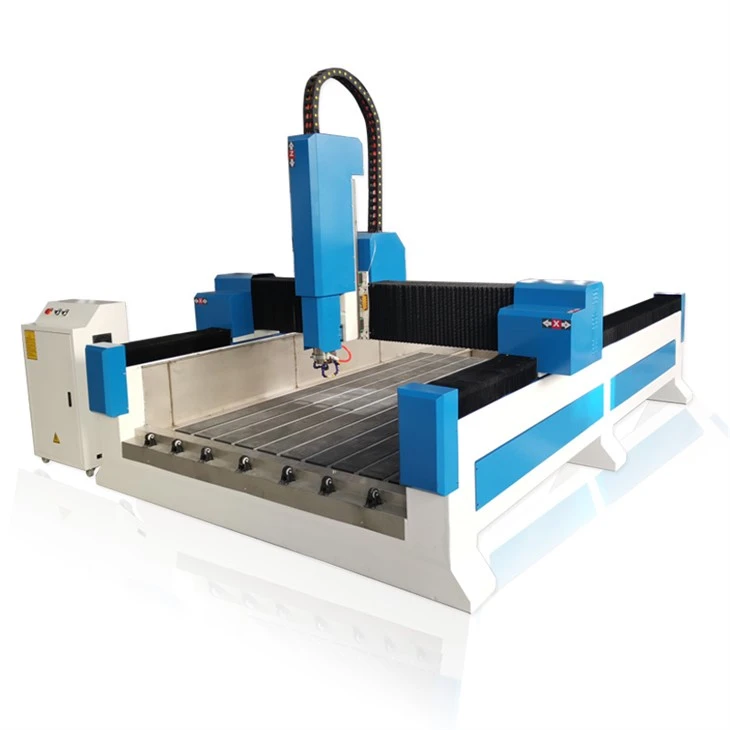 Fabbrika Magħmula 1530 Stone Cnc Router Magni