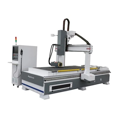 4 Axis Cnc Router 1325